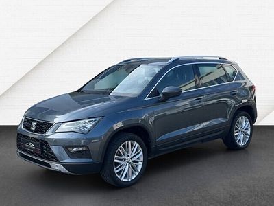 gebraucht Seat Ateca 2.0 TDI 4D Xcellence AHK NAVI LED BEATS SH