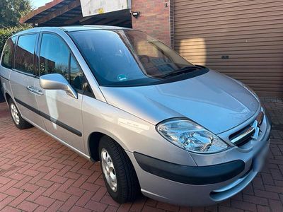 Gebraucht Citroën C8 157 PS (115 kW) 2005 Silber Van / Kleinbus