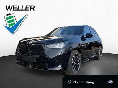 Neu BMW X3 Performance 299 PS (219 kW) 2025 Schwarz SUV