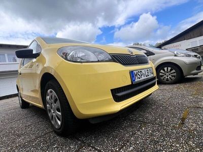 gebraucht Skoda Citigo 