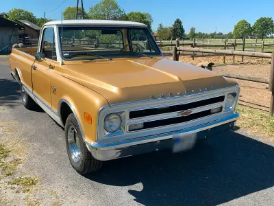Gebraucht Chevrolet C10 220 PS (161 kW) 1968 Andere farben Pickup
