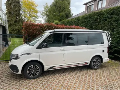 Gebraucht VW California Edition 150 PS (110 kW) 2022 Weiß Van