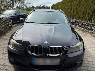 Usata BMW 325 217 CV (159 kW) 2009 Nero Station wagon