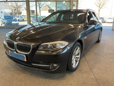 Gebraucht BMW 525 Sport Line 218 PS (160 kW) 2012 Grau Kombi