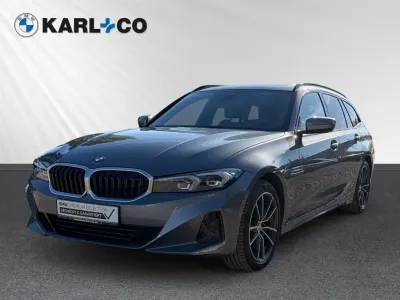 Occasion BMW 320 Sport Line 190 ch (139 kW) 2023 Gris Break