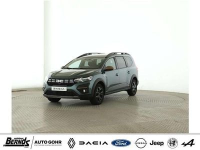 Usata Dacia Jogger Extreme 110 CV (80 kW) 2024 Verde Monovolume