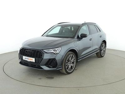 Gebraucht Audi Q3 S-Line 116 PS (85 kW) 2022 Grau SUV