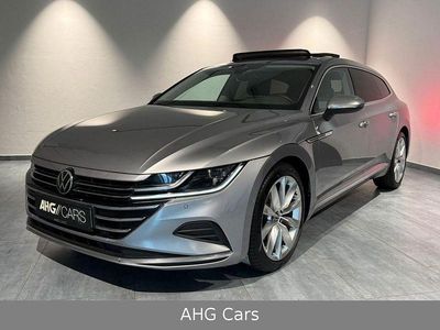Gebraucht VW Arteon 150 PS (110 kW) 2022 Silber Kombi