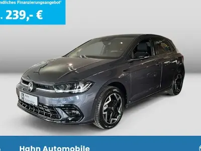 Gebraucht VW Polo R-line 116 PS (85 kW) 2025 Grau Limousine