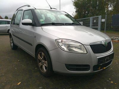 Skoda Roomster