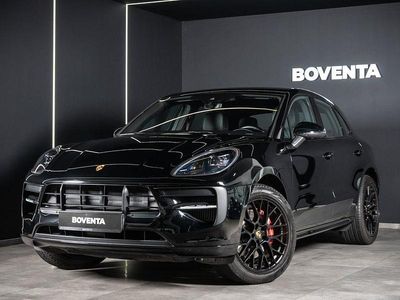 Schwarz Gebraucht 2020 Porsche Macan GTS SUV | 70.850 € (Fairer Preis)