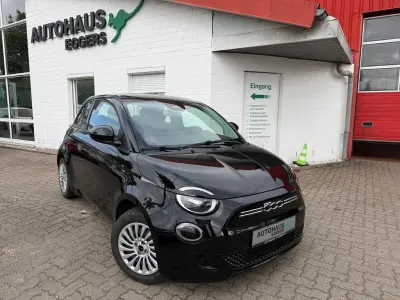 Occasion Fiat 500e Action 69 kW (95 ch) 2023 Noir Citadine