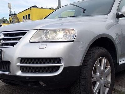 VW Touareg