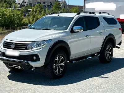 Gebraucht Fiat Fullback