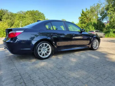 Gebraucht BMW 523