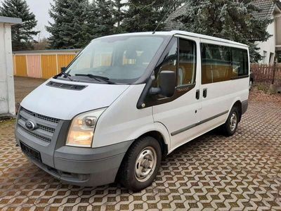 gebraucht Ford Transit 125 T280, 1.Hand,6.Sitze,Klima