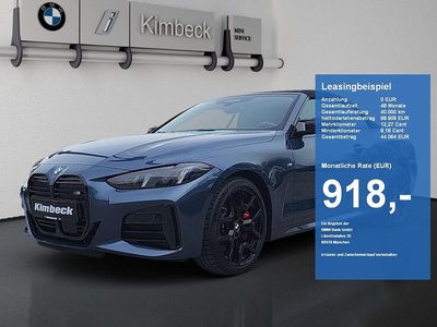 Second-hand BMW M440 M Sport 340 CP (250 kW) 2025 Albastru Berlinǎ