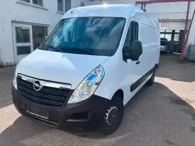 Gebraucht Opel Movano 146 PS (107 kW) 2019 Andere Van / Kleinbus