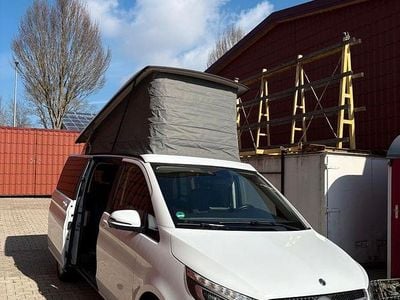 Gebraucht Mercedes V300 Marco Polo 239 PS (175 kW) 2019 Weiß Van / Kleinbus