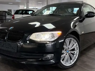 Używany BMW 320