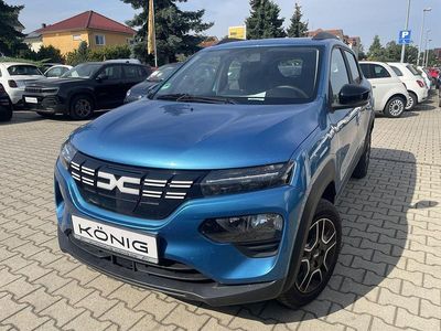 Cenoteblau Gebraucht 2023 Dacia Spring Essentiel Kleinwagen | 14.798 € (Fairer Preis)