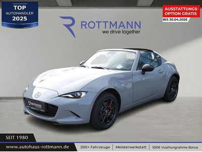 Nouă Mazda MX5 Homura-Line 132 CP (97 kW) 2025 Gri Cabrio