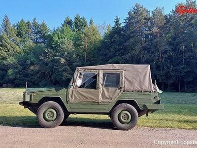 Gebraucht VW Iltis 70 PS (51 kW) 1985 Andere farben SUV