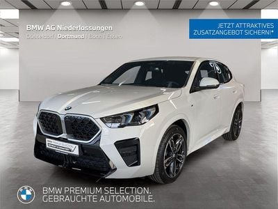 Brugt BMW X2 M Sport 150 HK (110 kW) 2025 Hvid SUV