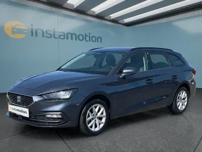Gebraucht Seat Leon ST 150 PS (110 kW) 2026 Kombi