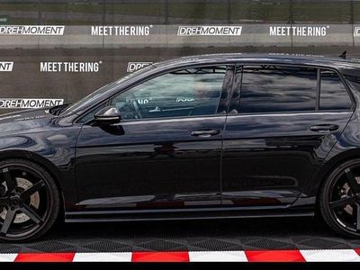 Second-hand VW Golf VII R 310 CP (228 kW) 2018 Negru Berlinǎ