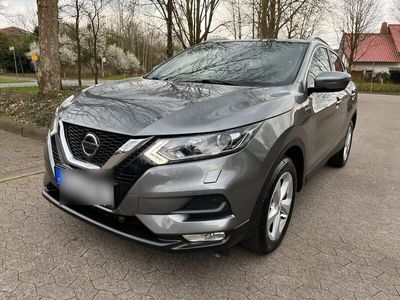 gebraucht Nissan Qashqai top Zustand