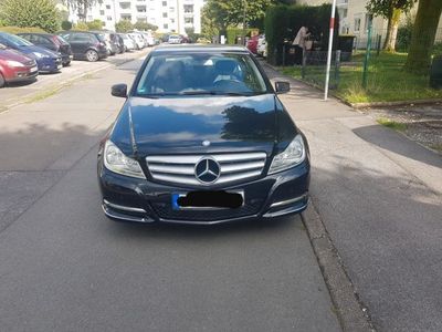 gebraucht Mercedes C220 CDI BlueEFFICIENCY avantgarde