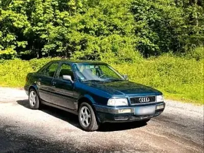 Gebraucht Audi 80 90 PS (66 kW) 1994 Andere farben Limousine