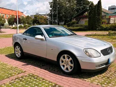 Gebraucht Mercedes SLK230