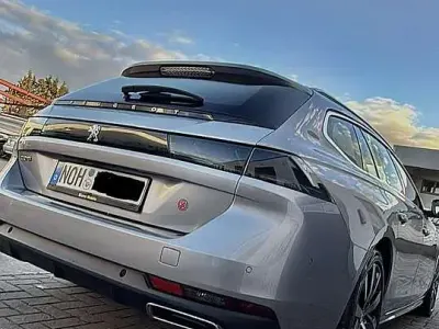 Gebraucht Peugeot 508 SW Allure 131 PS (96 kW) 2019 Kombi