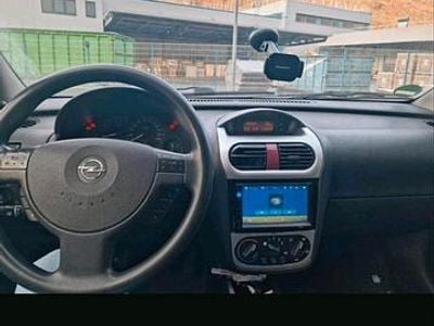 Gebraucht Opel Corsa 55 PS (40 kW) 2003 Silber Kleinwagen