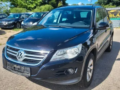 Gebraucht VW Tiguan