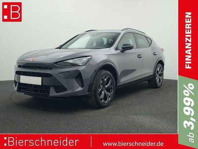 Second-hand Cupra Formentor 150 CP (110 kW) 2025 Gri SUV