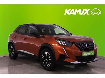 Lackierung orange fusion/typ a Gebraucht 2023 Peugeot 2008 GT SUV | 18.999 € (Guter Preis)