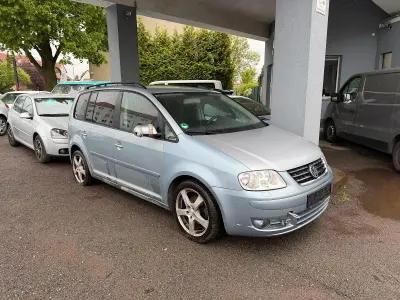 Gebraucht VW Touran