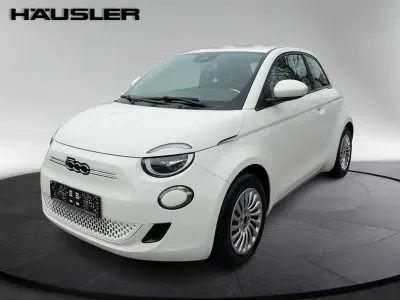 Usata Fiat 500e 86 kW (117 CV) 2023 Bianco Utilitaria