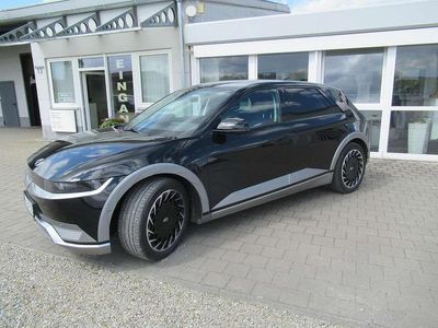 Usata Hyundai Ioniq 225 kW (306 CV) 2021 Nero Utilitaria
