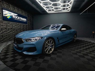 Gebraucht BMW M850 Performance 731 PS (537 kW) 2018 Blau Coupé