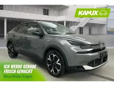 Gebraucht Citroën C4 X PureTech 145 PS (106 kW) 2025 Grau SUV
