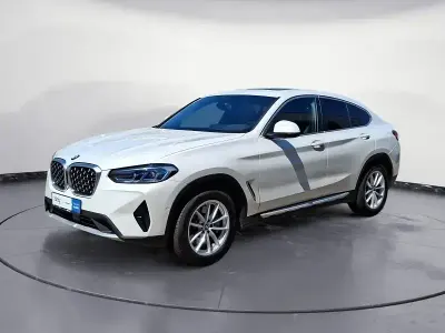 Gebraucht BMW X4