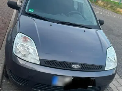 Gebraucht Ford Fiesta