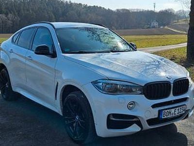 BMW X6 M50