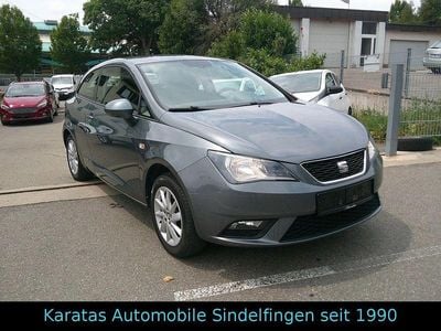 Seat Ibiza SC