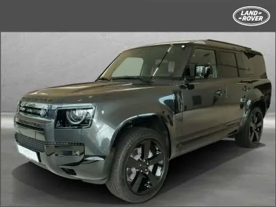 Neu Land Rover Defender HSE Dynamic 349 PS (256 kW) 2026 Carpathian grey SUV