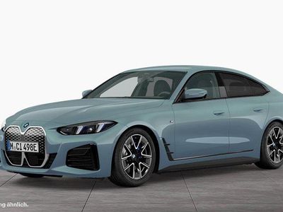 Second-hand BMW i4 M Sport 294 kW (401 CP) 2025 Verde Berlinǎ